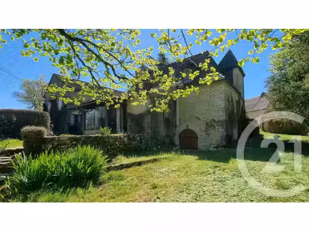 achat : maison (24250)