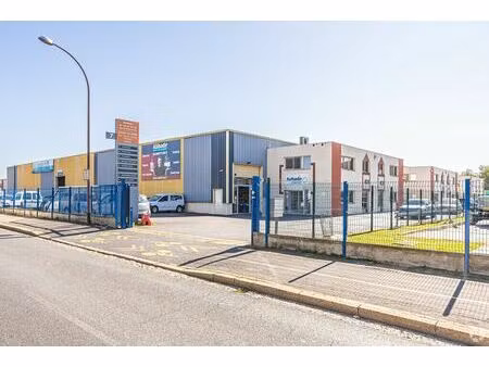 location local d’activités bezons 95870 777m²