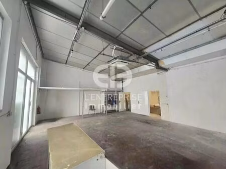 location entrepôt contes 06390 120m²