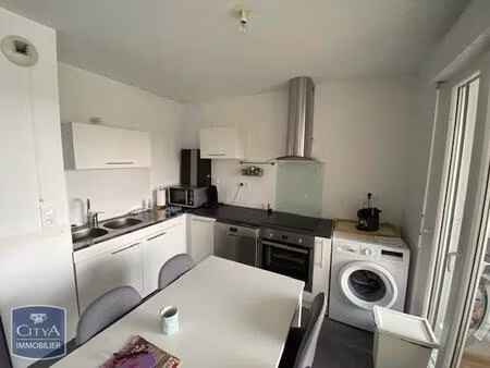 location appartement 2 pièces 41m² metz 57000