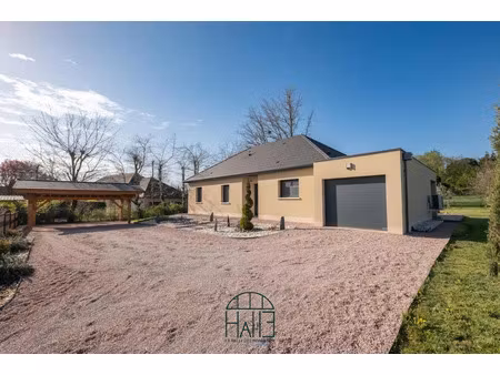 vente maison 5 pièces 92.18 m² à varetz (19240)  268 380 €