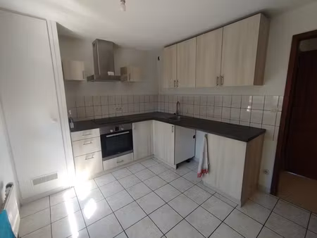 location appartement 3 pièces 67m²