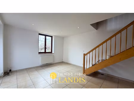 location appartement 3 pièces 66m² selestat 67600