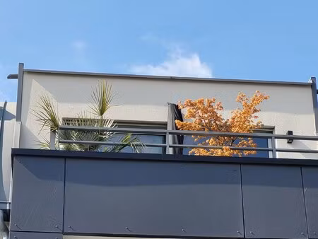 location appartement 2 pièces 43m² thionville 57100