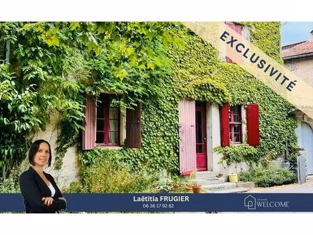 mas aux portes des cévennes