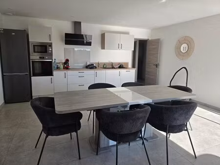 boisset et gaujac confortable villa de 101 m2  3 chambres tout confort avec piscine sur...