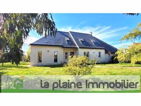 vente maison à feuguerolles-bully (14320) : à vendre / 210m² feuguerolles-bully