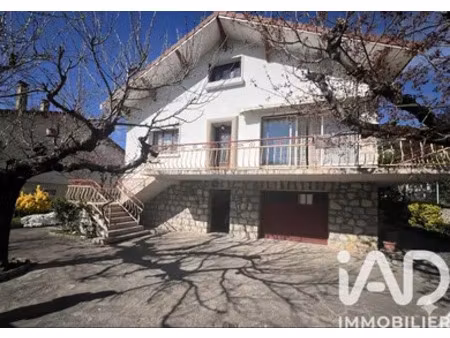 maison à bresson (38320)