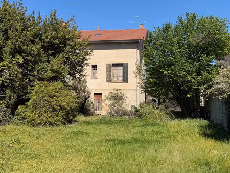 vente maison 5 pièces 80 m² bourg-de-péage (26300)