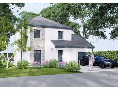 vente maison neuve 4 pièces 85 m² à crisenoy (77390)  283 036 €