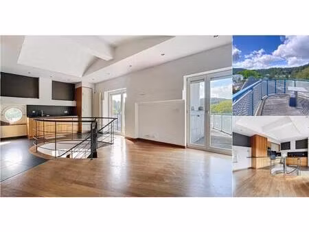 penthouse à vendre à place du saucy 14 esneux (vbe06909)