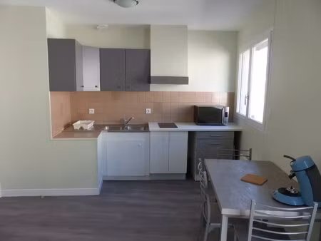 centre de saint laurent nouan  appartement meublé une chambre