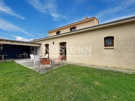 maison familiale bourg de pont saint martin - 4 chambres et jardin
