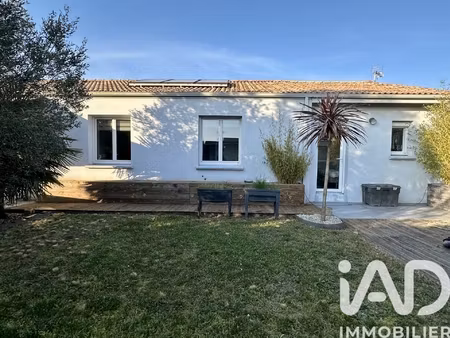 vente maison/villa 6 pièces