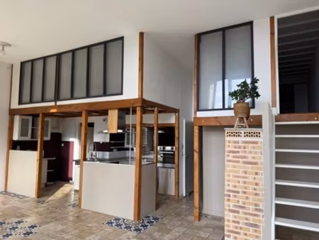 achat appartement 4 pièces 95m² hellemmes lille 59260