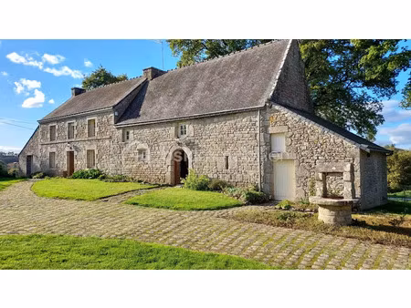 vente maison 7 pièces 187 m² à guern (56310)  288 000 €