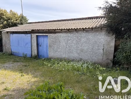 vente terrain 680 m²