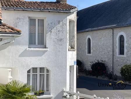 maison à vendre la regrippière