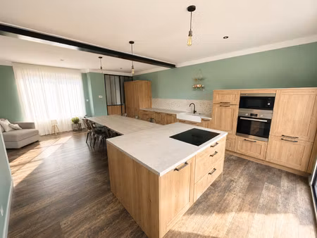 achat maison 5 pièces 138m² saleux 80480