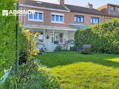 achat maison 5 pièces 76m² faches thumesnil 59155