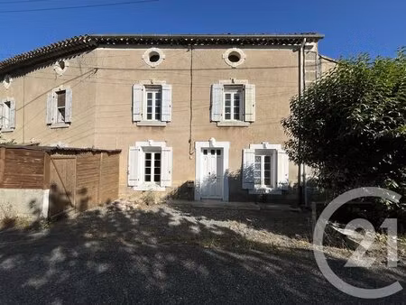 achat : maison (11800)