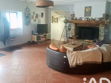 vente maison de village 5 pièces