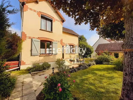 vente maison 5 pièces 120 m² à la chapelle-saint-luc (10600)  297 000 €