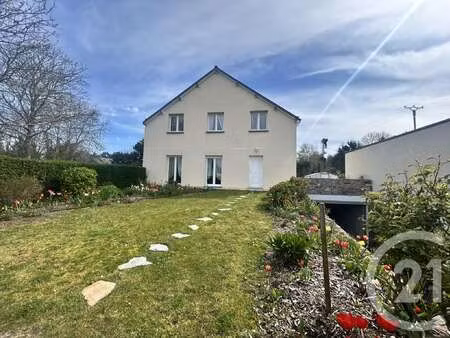 vente maison à agon-coutainville (50230) : à vendre / 118m² agon-coutainville