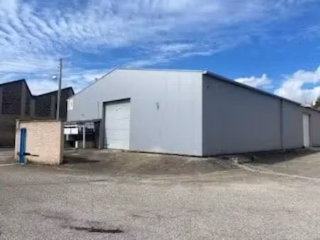 location local d’activités vénissieux 69200 975m²