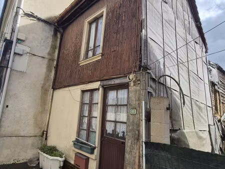 achat maison 4 pièces 45m² picquigny 80310
