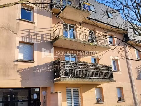 location appartement 2 pièces 56m² caudry 59540