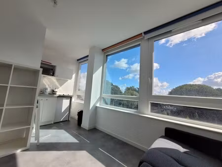 location appartement 1 pièce 17m² villeneuve d ascq 59650