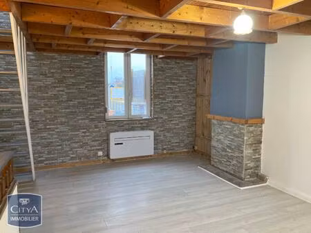 location appartement 2 pièces 45m² armentieres 59280