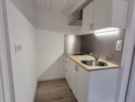 location appartement 1 pièce 18m² cambrai 59400