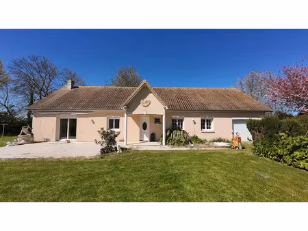 vente maison 9 pièces 180 m² à thil-manneville (76730)  309 000 €