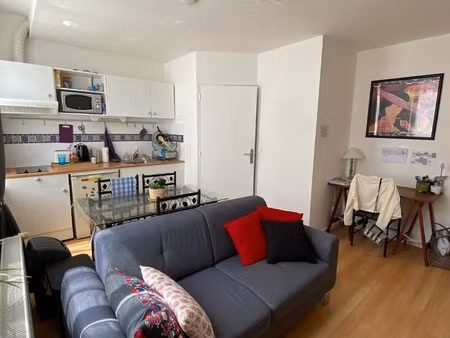 location appartement 2 pièces 31m² la madeleine 59110