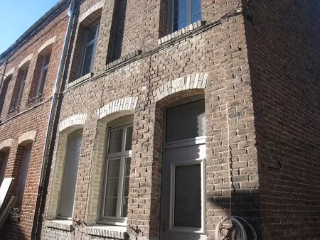 location maison 4 pièces 65m² valenciennes 59300