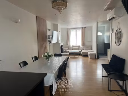 vente maison 4 pièces 90 m² à villeneuve-d'ascq (59491)  319 000 €