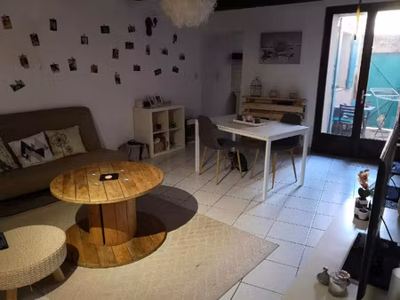 location appartement 1 pièce 35 m² à pertuis (84120)