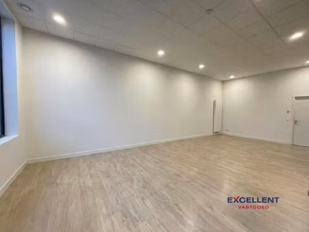 atelier/workshopruimte te huur op centrale locatie deinze