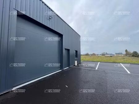 vente local d'activités 250 m² à 750 m²