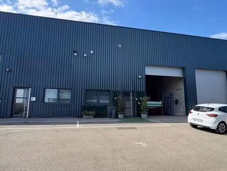 vente local d’activités taluyers 69440 200m² à 470m²