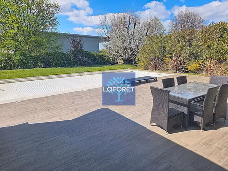 vente maison 6 pièces 140 m² chaponnay (69970)