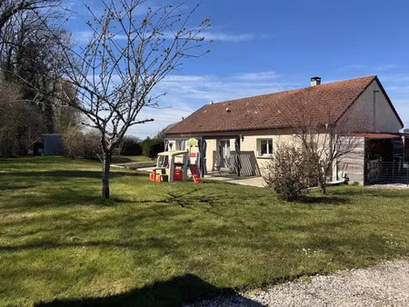 sombernon - maison 5 pièces à vendre - 88m2 - 265 000 € - réf: 86820632 - bourse immobiliè