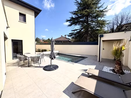 vente maison 5 pièces 138 m² vienne (38200)