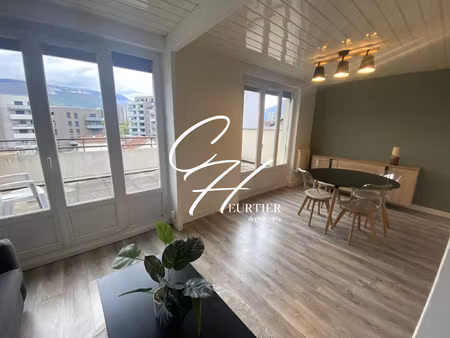location appartement 2 pièces 42 m² à grenoble (38100)