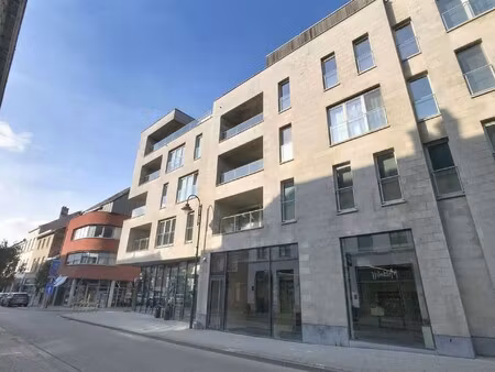 lichtrijk appartement in centrum tervuren