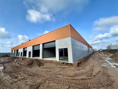 kmo units te huur – nieuwbouw nabij brugge & e403