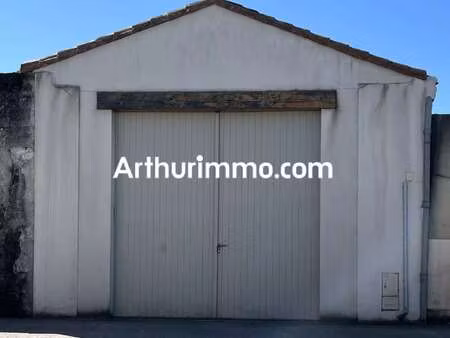 vente garage et parking à mauléon (79700) : à vendre / 50m² mauléon