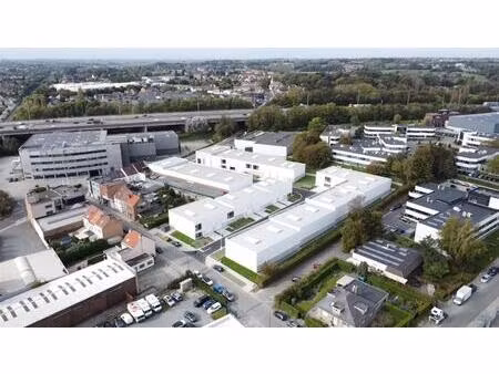 commerciële eigendom te huur in dilbeek